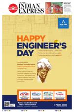 The New Indian Express-Hyderabad