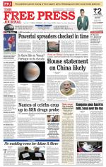 Free Press - Mumbai Epaper