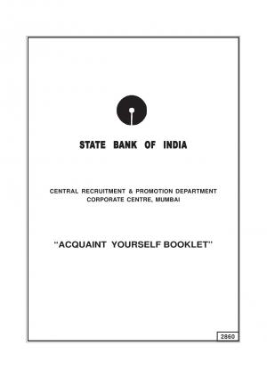 SBI PO Exam 2014: General Instructions