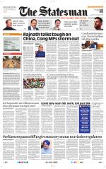 Kolkata - The Statesman