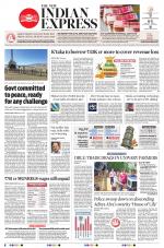 The New Indian Express-Shivamogga
