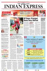 The New Indian Express-Kottayam