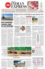 The New Indian Express-Tirupati