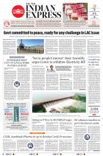 The New Indian Express-Hyderabad