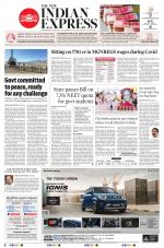 The New Indian Express-Tirunelveli