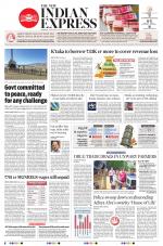 The New Indian Express-Hubballi