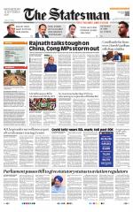  Bhubaneswar -The Statesman