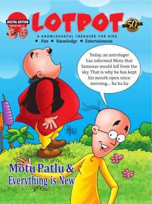 Lotpot Digital Edition 11