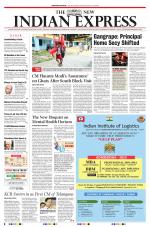 The New Indian Express-Thiruvananthapuram