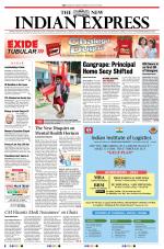 The New Indian Express-Kochi