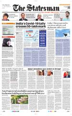 Kolkata - The Statesman