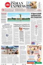 The New Indian Express-Hyderabad