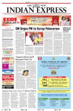 The New Indian Express-Sambalpur