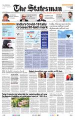 Delhi - The Statesman