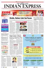 The New Indian Express-Vellore