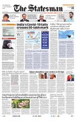  Bhubaneswar -The Statesman