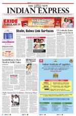 The New Indian Express-Coimbatore