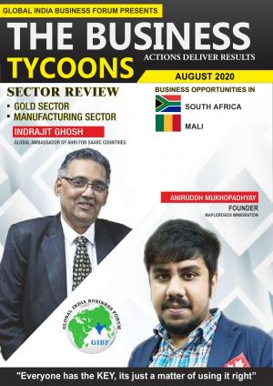The Business Tycoons-August 2020