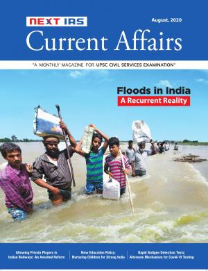 Current Affairs NEXT IAS :August 2020