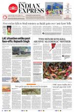 The New Indian Express-Jeypore