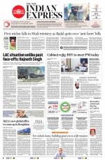 The New Indian Express-Shivamogga