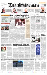  Bhubaneswar -The Statesman