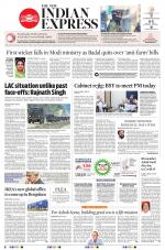 The New Indian Express-Kalaburagi