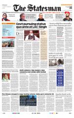 Delhi - The Statesman