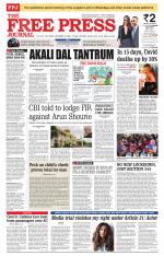 Free Press - Mumbai Epaper