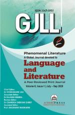 Phenomenal Literature: A Global Journal Devoted to Language & Literature