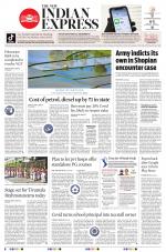 The New Indian Express-Tirupati