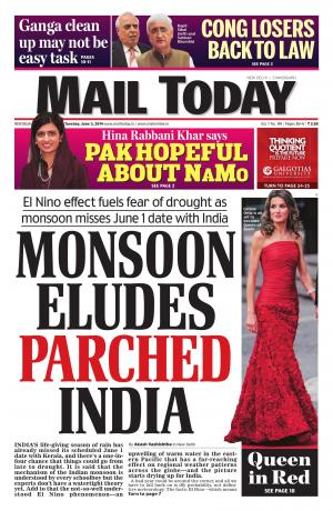 Mail Today, June 3, 2014