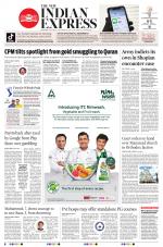 The New Indian Express-Kottayam