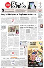 The New Indian Express-Hyderabad