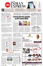 The New Indian Express-Hubballi