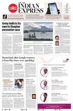 The New Indian Express-Dharmapuri