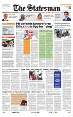 Kolkata - The Statesman