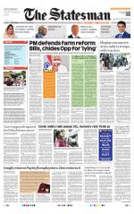 Delhi - The Statesman