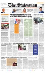  Bhubaneswar -The Statesman