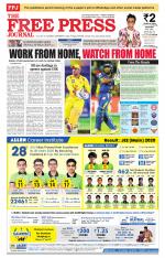 Free Press - Mumbai Epaper