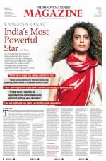 The Sunday Standard Magazine