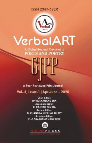 Volume 4, Issue 1, Apr-June - 2020