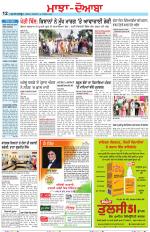 Punjabi Tribune (Majha/Doaba)
