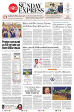 The New Indian Express-Anantapur