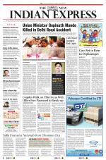 The New Indian Express-Kottayam