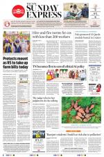 The New Indian Express-Madurai