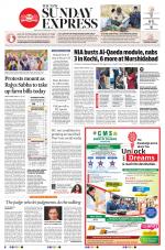 The New Indian Express-Thiruvananthapuram