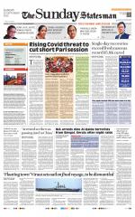  Bhubaneswar -The Statesman