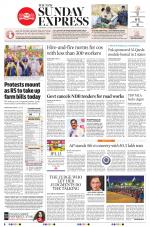 The New Indian Express-Vijayawada
