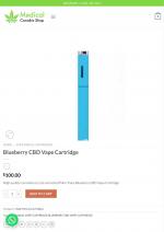 Medical Cannabis Shop Inc.